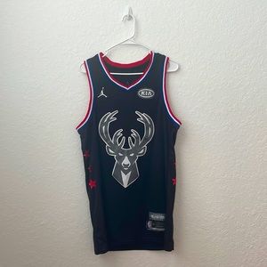 2019 NBA All-Star Edition Jersey Giannis Antetokounmpo